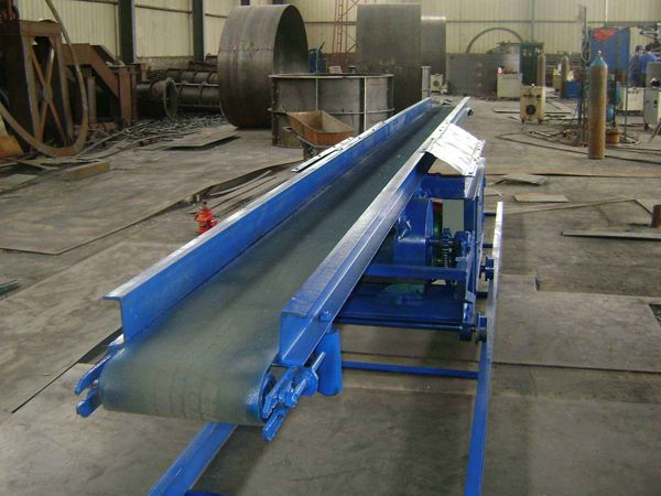 全自動喂料機組裝